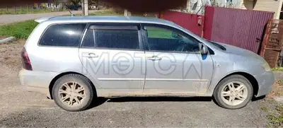 Toyota Corolla 2006 с торгов по банкротству, фото 1