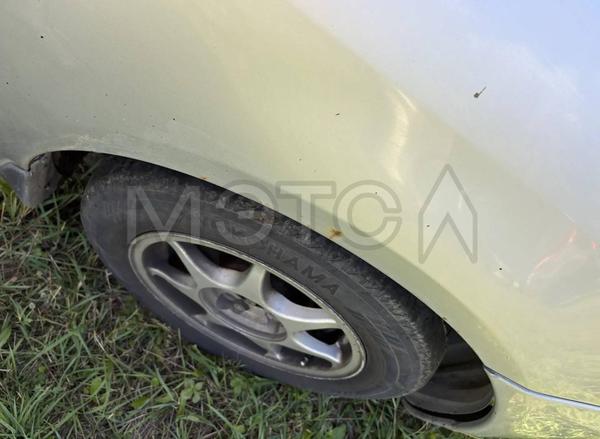 Toyota Allex 2002, фото 5