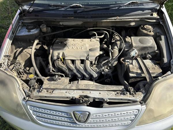 Toyota Allex 2002, фото 10