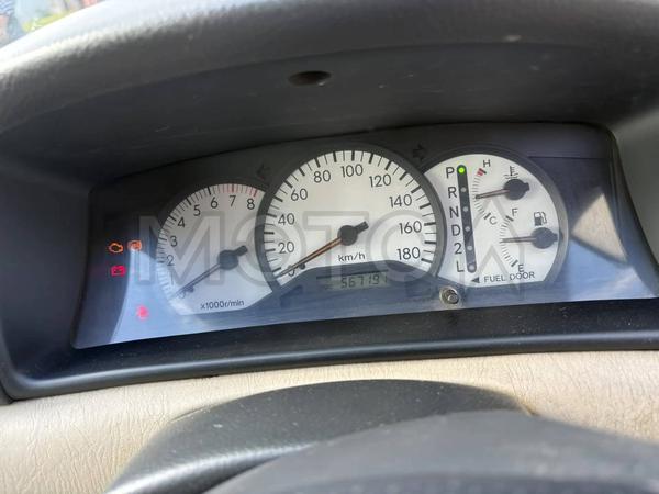 Toyota Allex 2002, фото 7