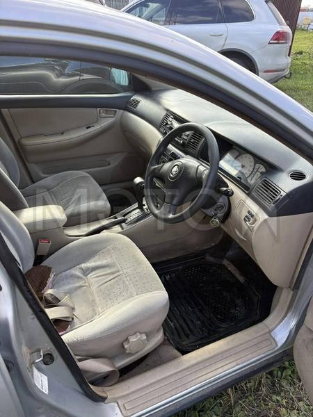 Toyota Allex 2002, фото 8