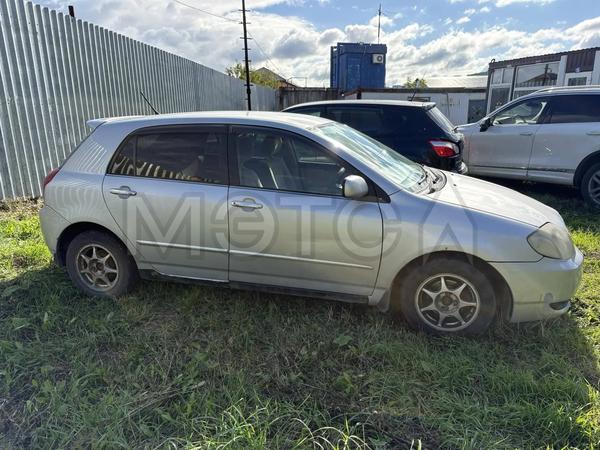 Toyota Allex 2002, фото 3