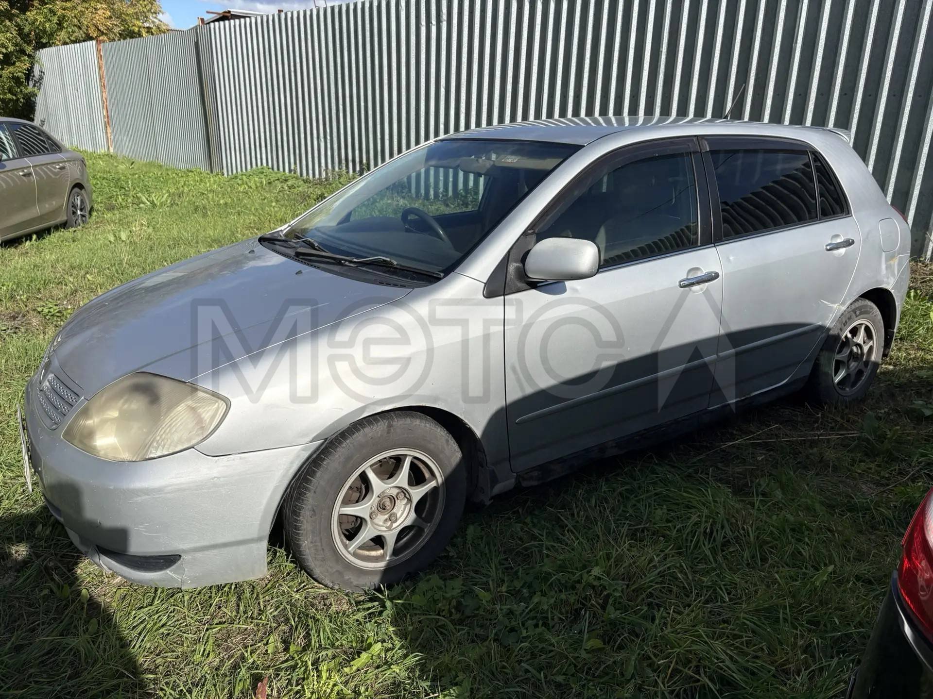 Toyota Allex