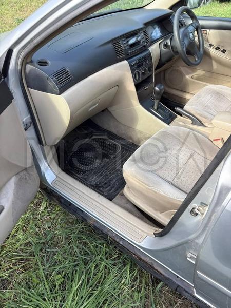 Toyota Allex 2002, фото 9