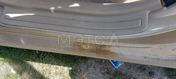 Toyota Allex 2001, фото 11