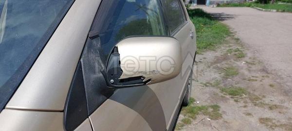 Toyota Allex 2001, фото 6