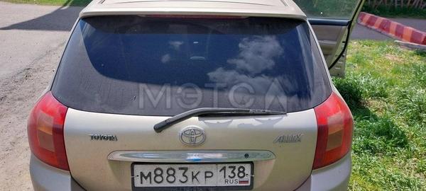 Toyota Allex 2001, фото 3