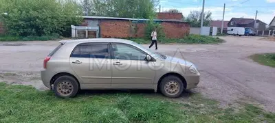 Toyota Allex