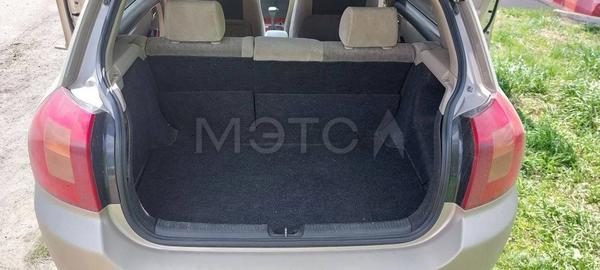 Toyota Allex 2001, фото 5