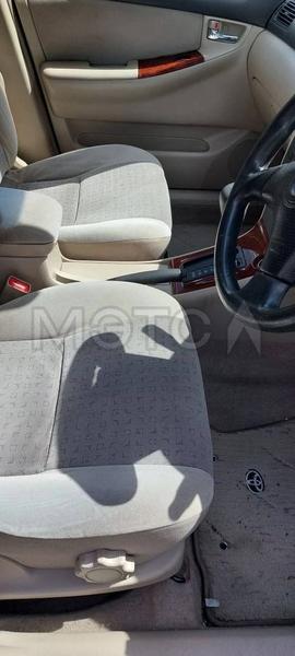 Toyota Allex 2001, фото 4