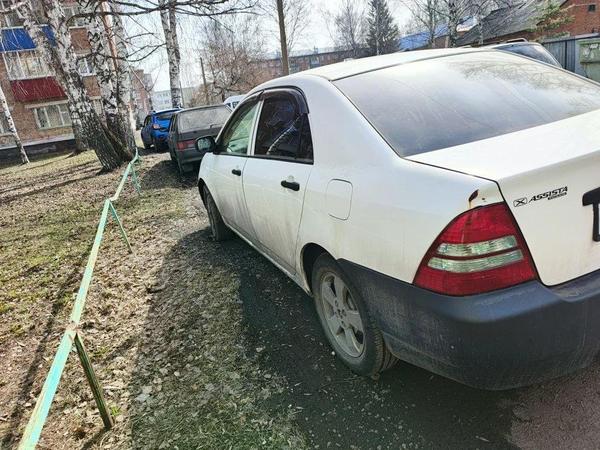 Toyota Corolla 2003, фото 4