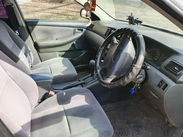 Toyota Corolla 2003, фото 7