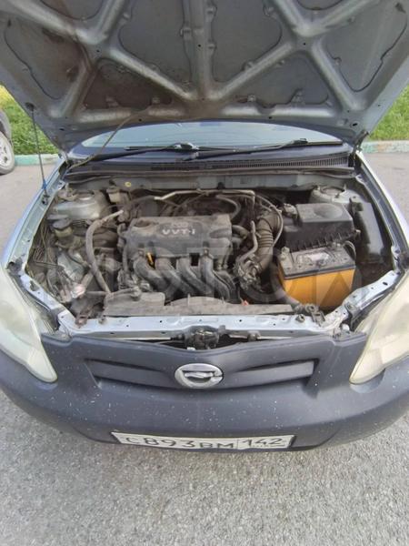 Toyota Corolla 2007, фото 25