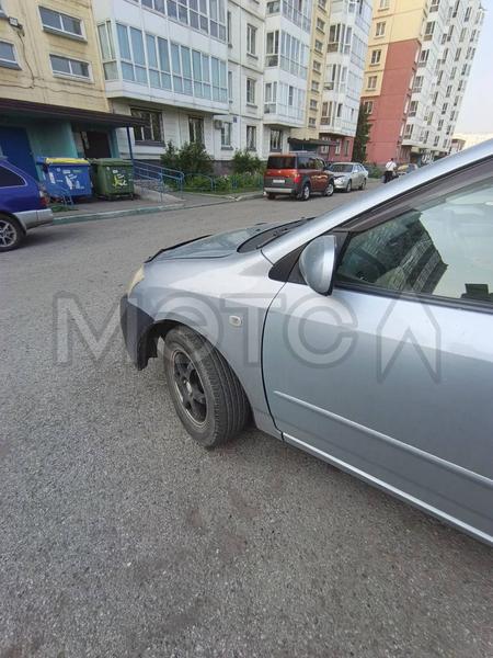 Toyota Corolla 2007, фото 7