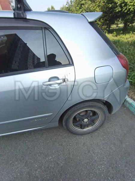 Toyota Corolla 2007, фото 8
