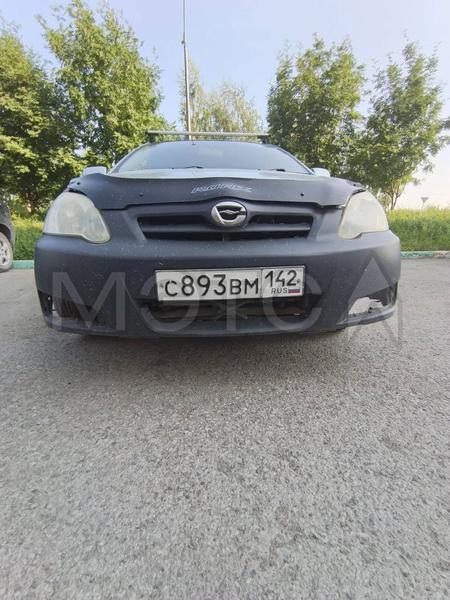Toyota Corolla 2007, фото 2