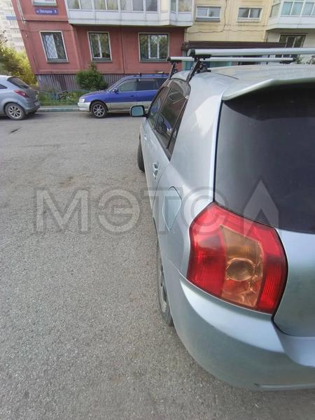 Toyota Corolla 2007, фото 10