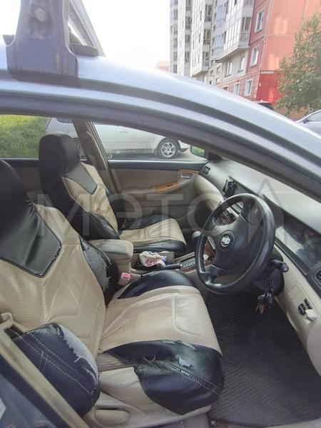 Toyota Corolla 2007, фото 13