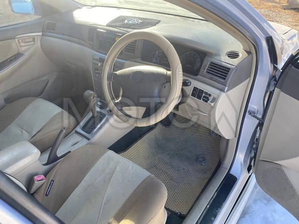 Toyota Corolla 2006, фото 2