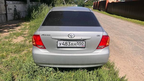 Toyota Corolla 2007, фото 3