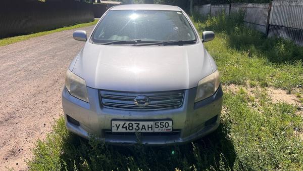 Toyota Corolla 2007, фото 2