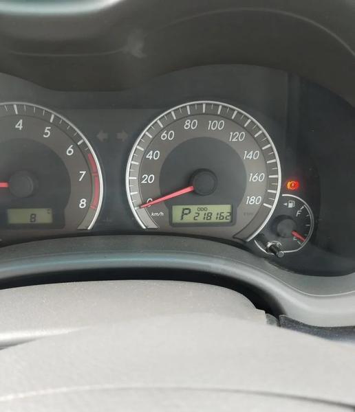 Toyota Corolla 2009, фото 4