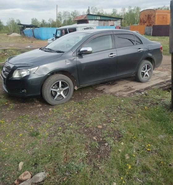 Toyota Corolla 2009, фото 8