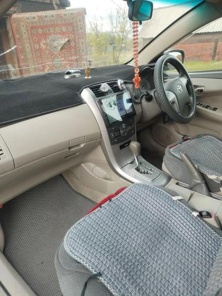 Toyota Corolla 2009, фото 6