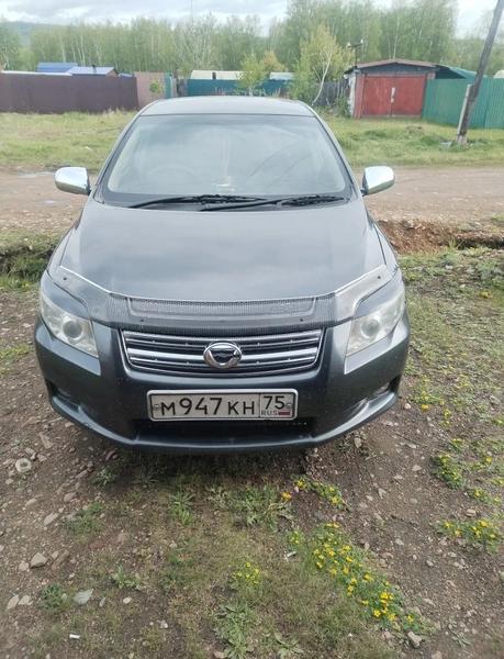 Toyota Corolla 2009, фото 2