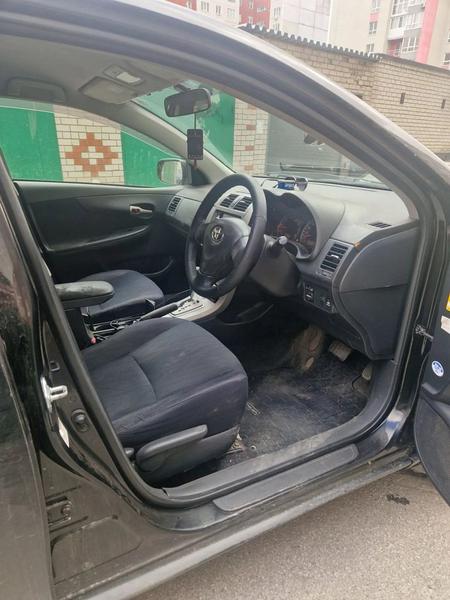 Toyota Corolla 2007, фото 3