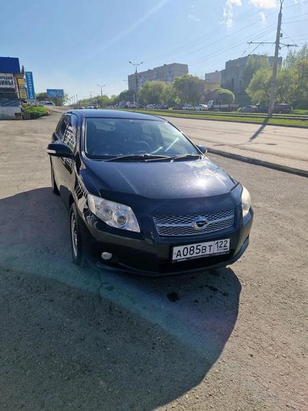 Toyota Corolla 2007, фото 2