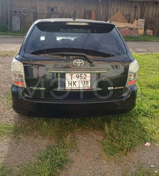 Toyota Corolla 2008, фото 4