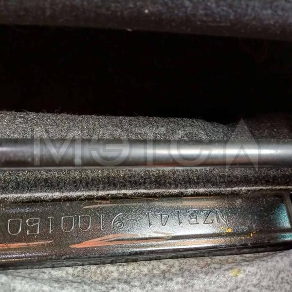 Toyota Corolla 2008, фото 8