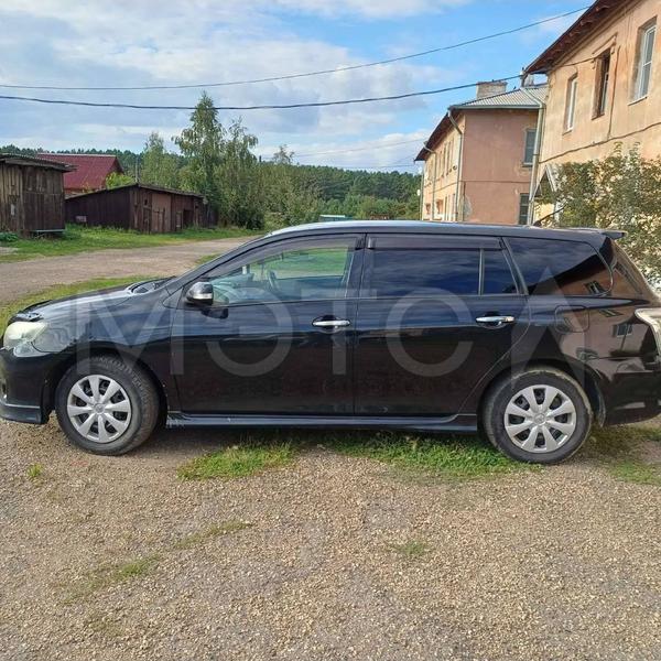 Toyota Corolla 2008, фото 3