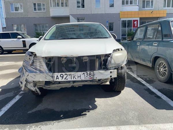 Toyota Corolla 2009, фото 2