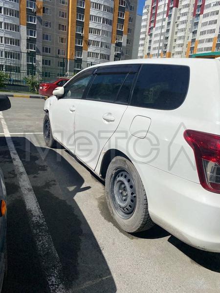 Toyota Corolla 2009, фото 10
