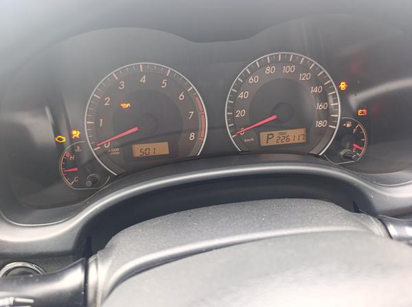 Toyota Corolla 2010, фото 6