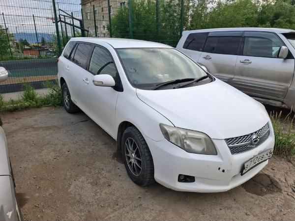 Toyota Corolla 2007, фото 2
