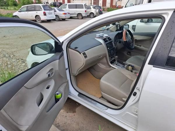 Toyota Corolla 2007, фото 3
