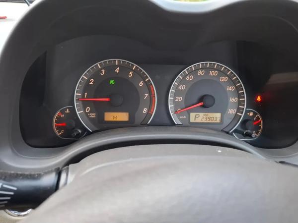 Toyota Corolla 2007, фото 8