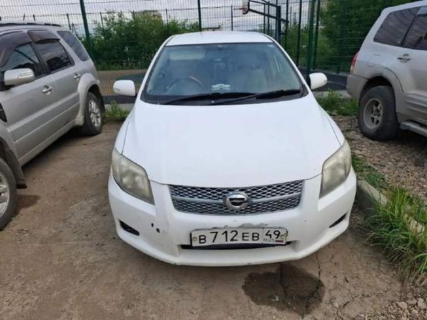 Toyota Corolla 2007, фото 25