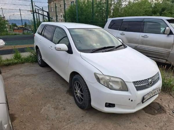 Toyota Corolla 2007, фото 24