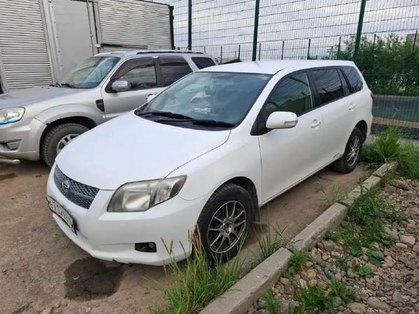 Toyota Corolla 2007, фото 23