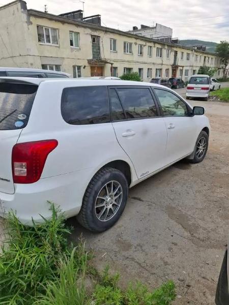 Toyota Corolla 2007, фото 28