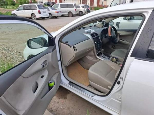 Toyota Corolla 2007, фото 22