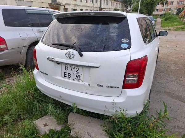 Toyota Corolla 2007, фото 29