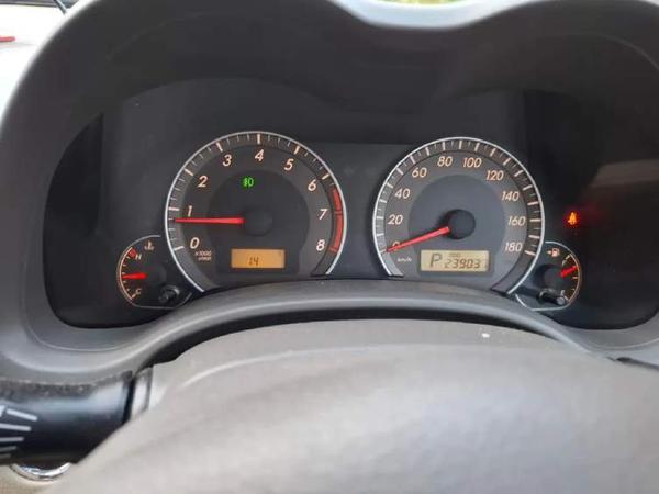 Toyota Corolla 2007, фото 17