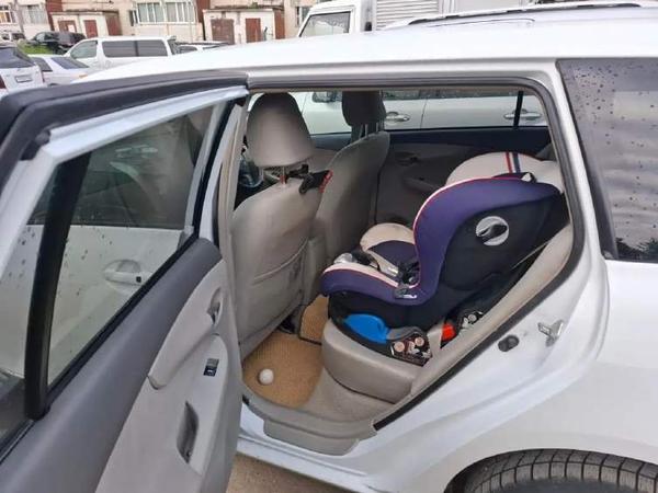Toyota Corolla 2007, фото 21