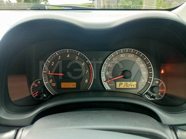 Toyota Corolla 2009, фото 8