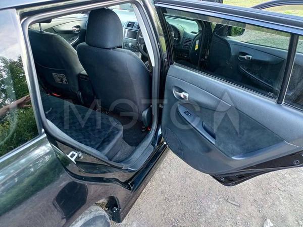 Toyota Corolla 2009, фото 7